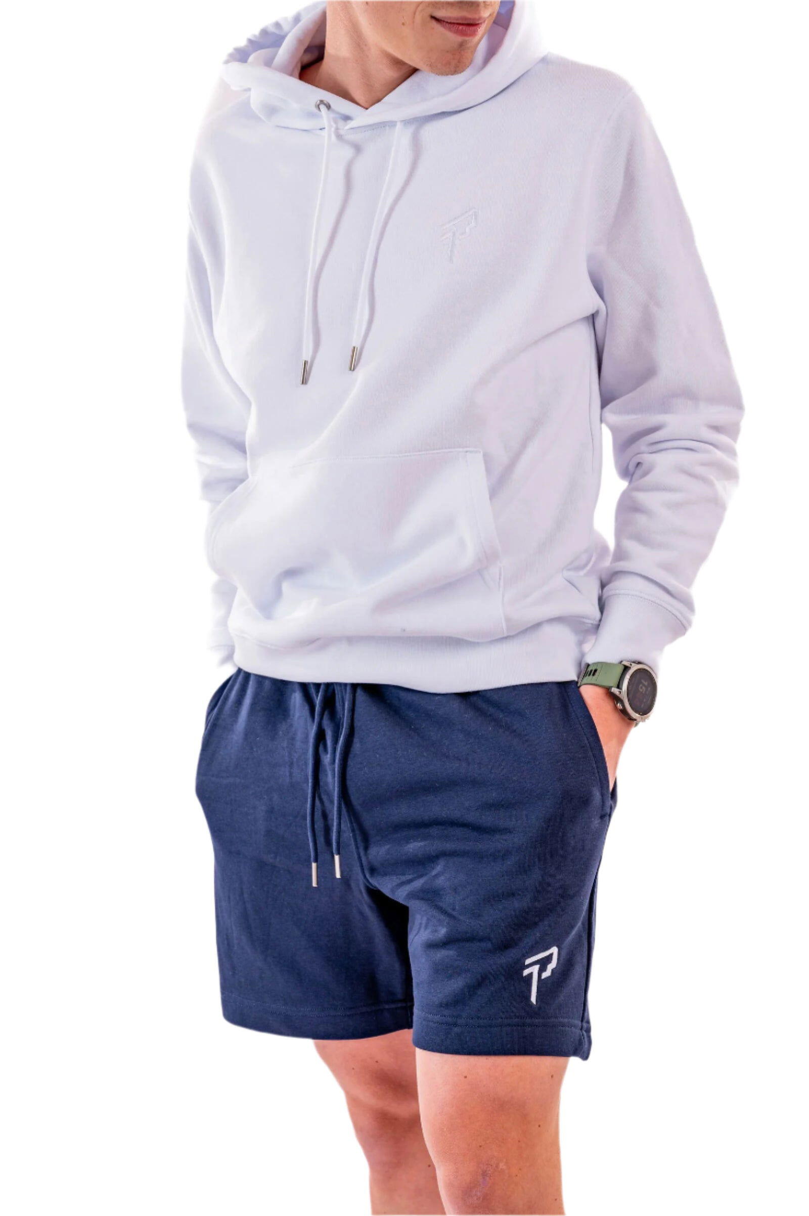 Everyday Short - Navy 5/5