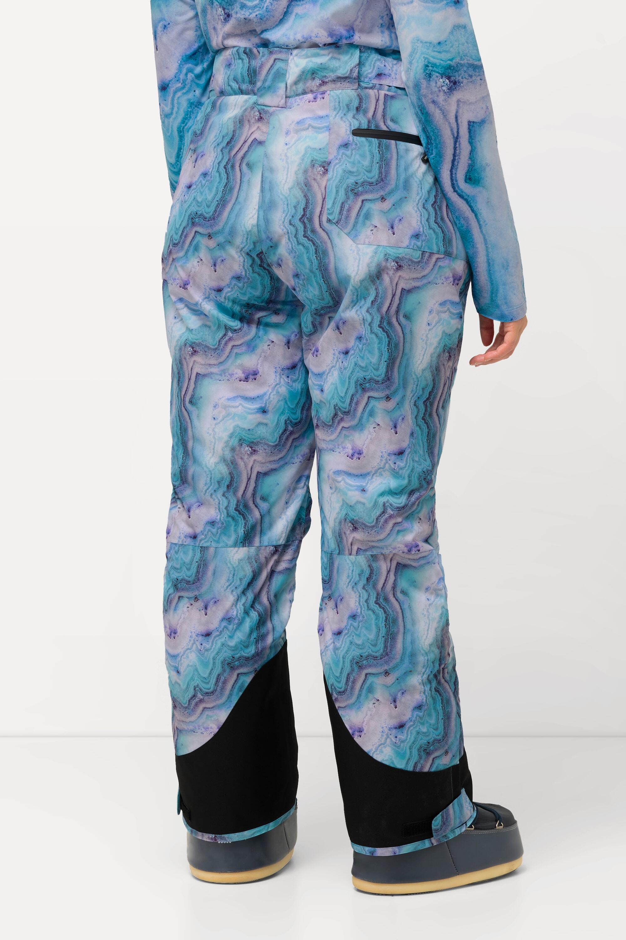 Femme Pantalon technique de ski matière imperméable 2/5