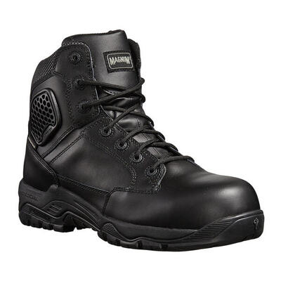 Magnum magnum veiligheidsschoenen heren - strike force 6.0 leather ct cp sidezip