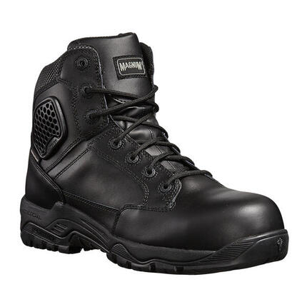 MAGNUM Chaussures de securite homme - Strike Force 6.0 Cuir CT CP avec fermeture