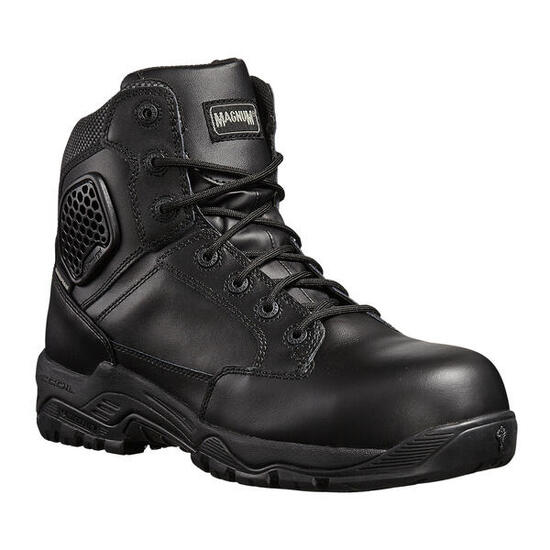 MAGNUM Chaussures de securite homme - Strike Force 6.0 Cuir CT CP avec fermeture