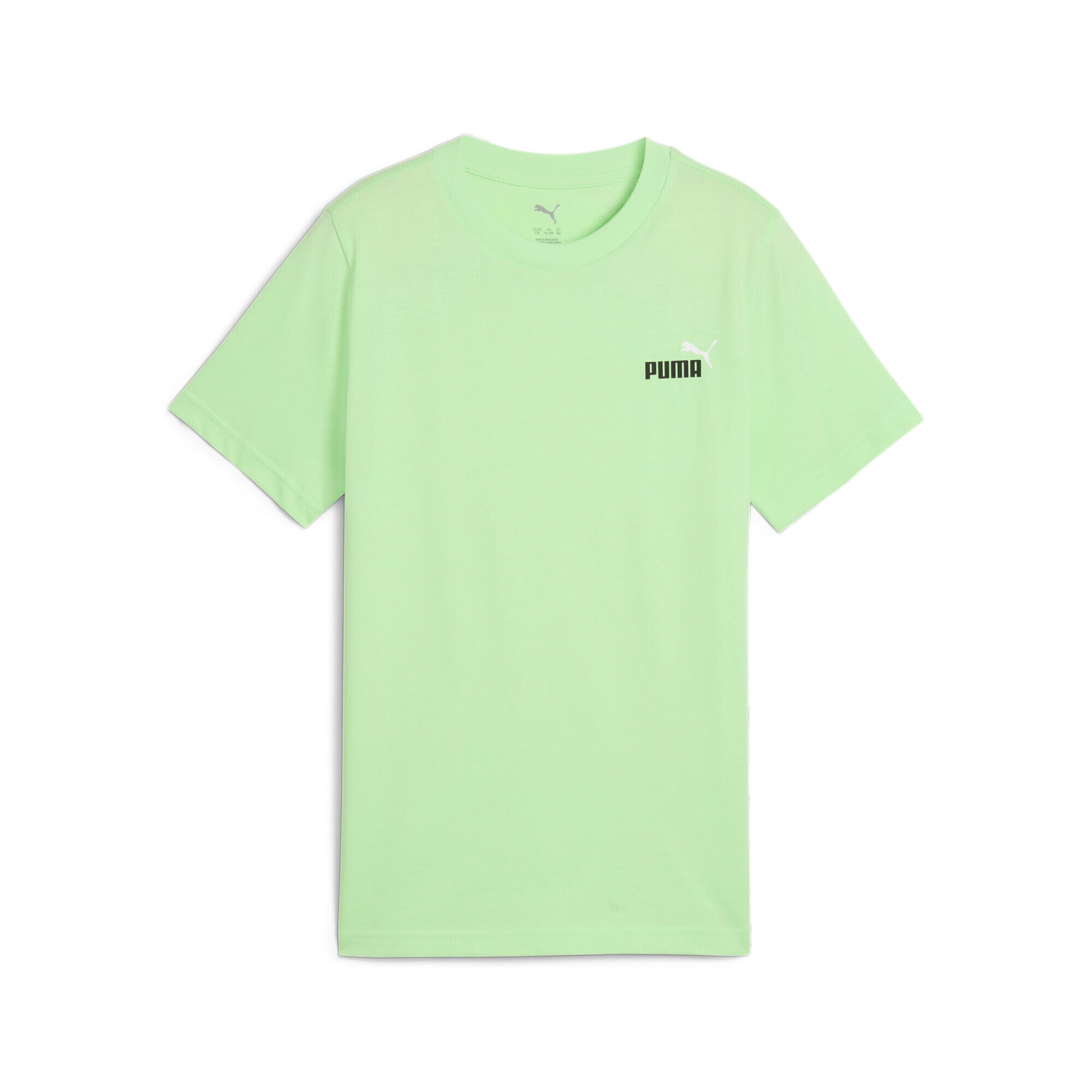 T-shirt per bambini Puma Small No. 1 2/2