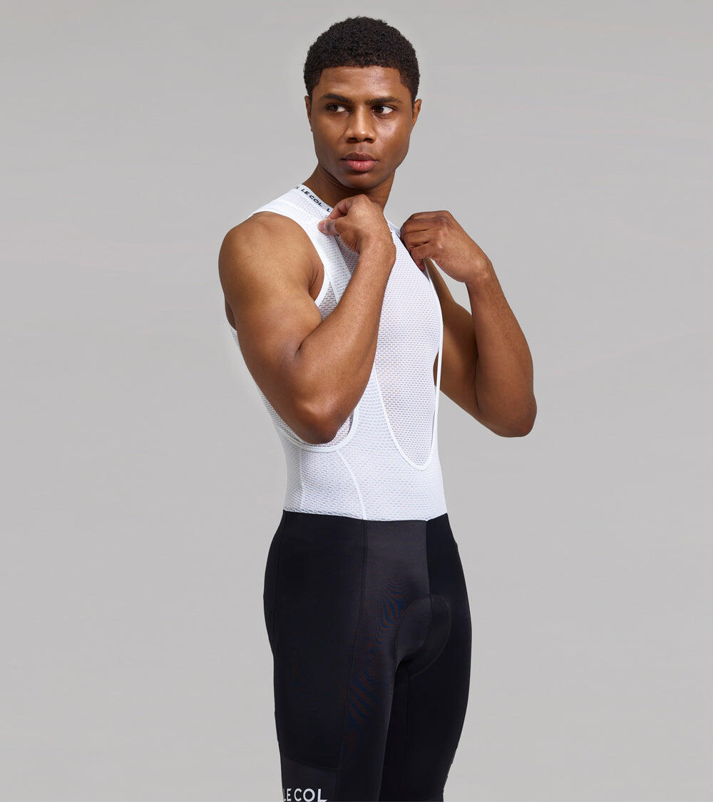 Sport Bib Shorts 3XL / Navy/Safran 7/7