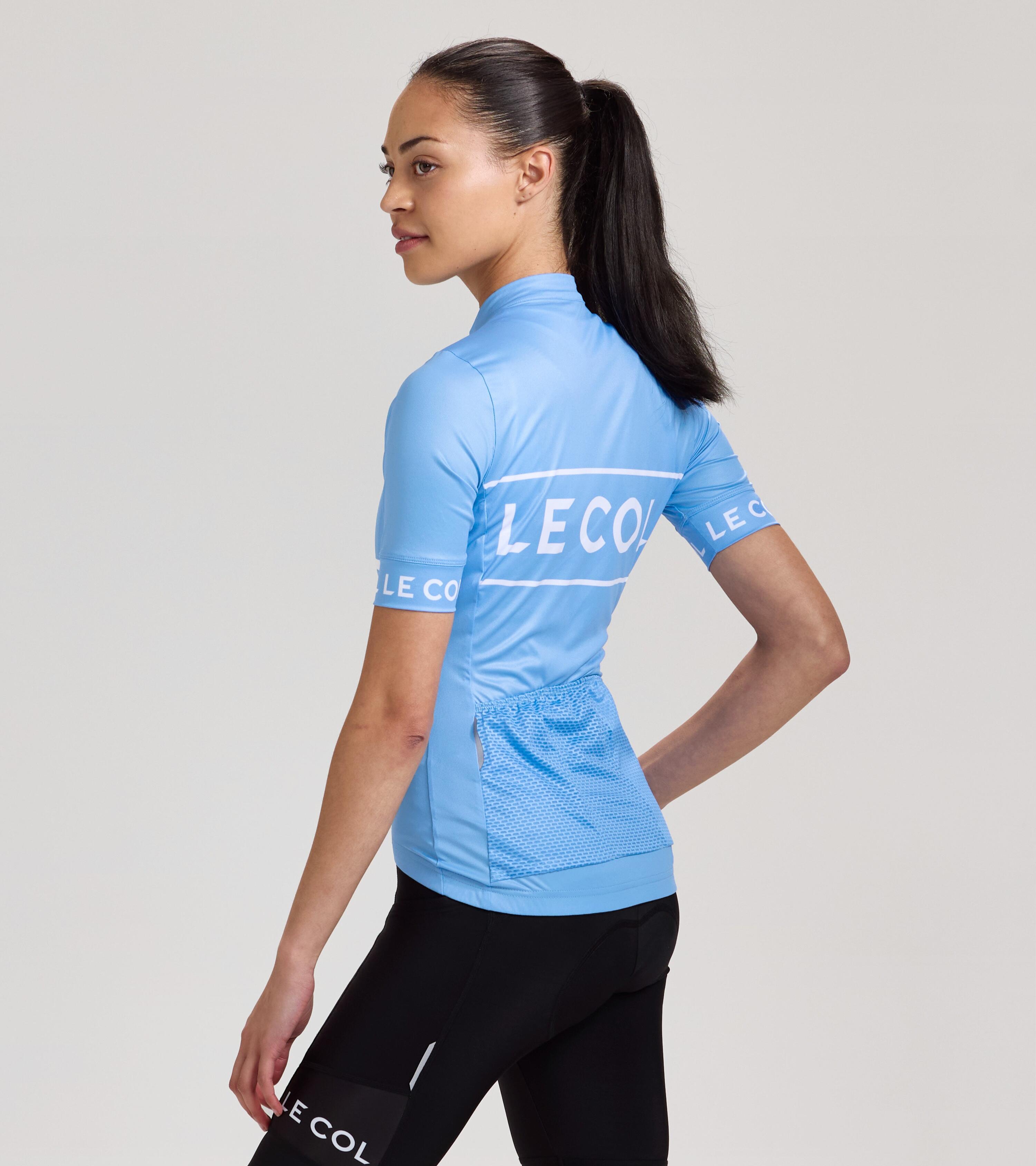 Womens Sport Logo Jersey S / Saffron/White LE COL | Decathlon