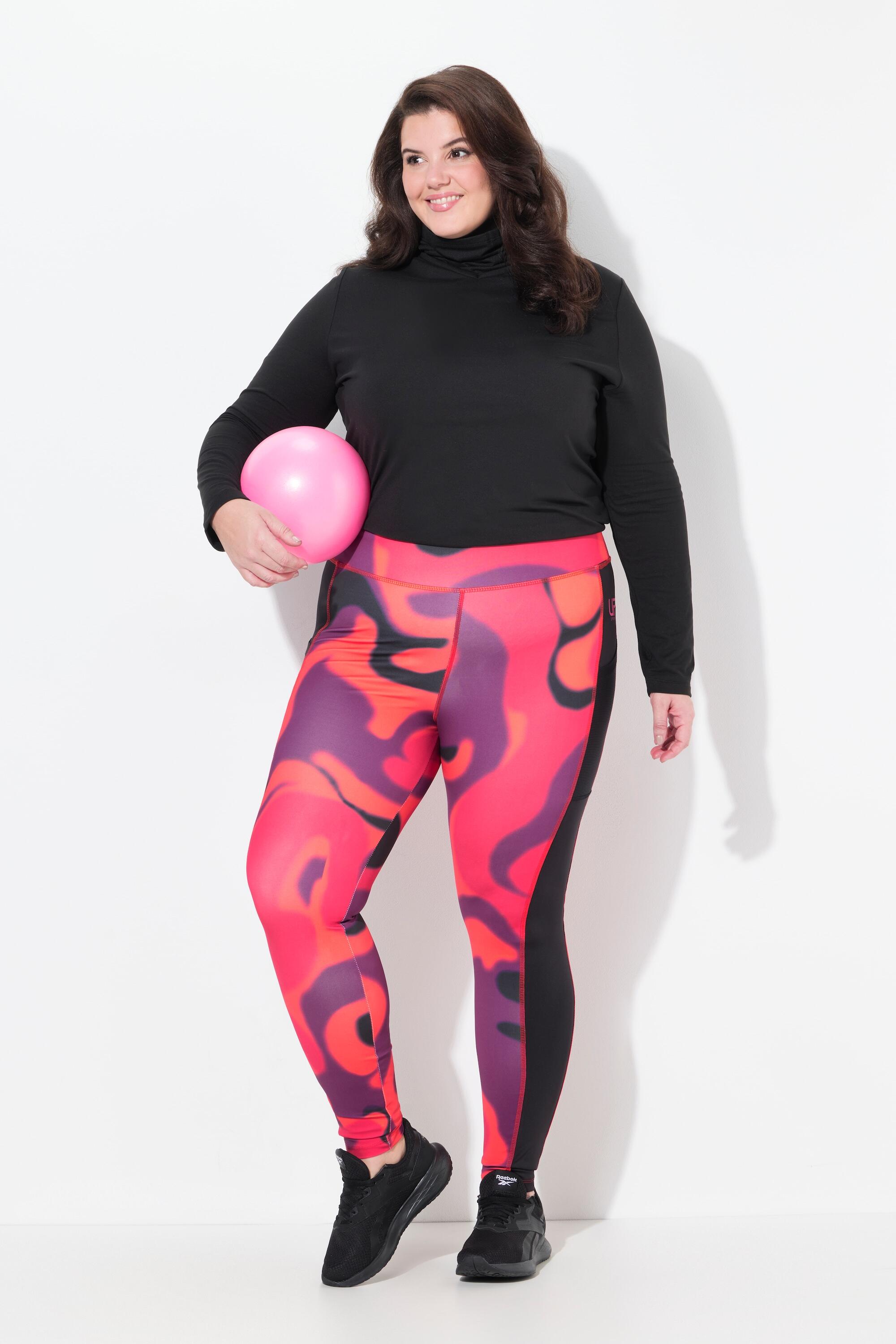 Femme Legging de sport à taille haute matière recyclée séchant rapidement 7/7
