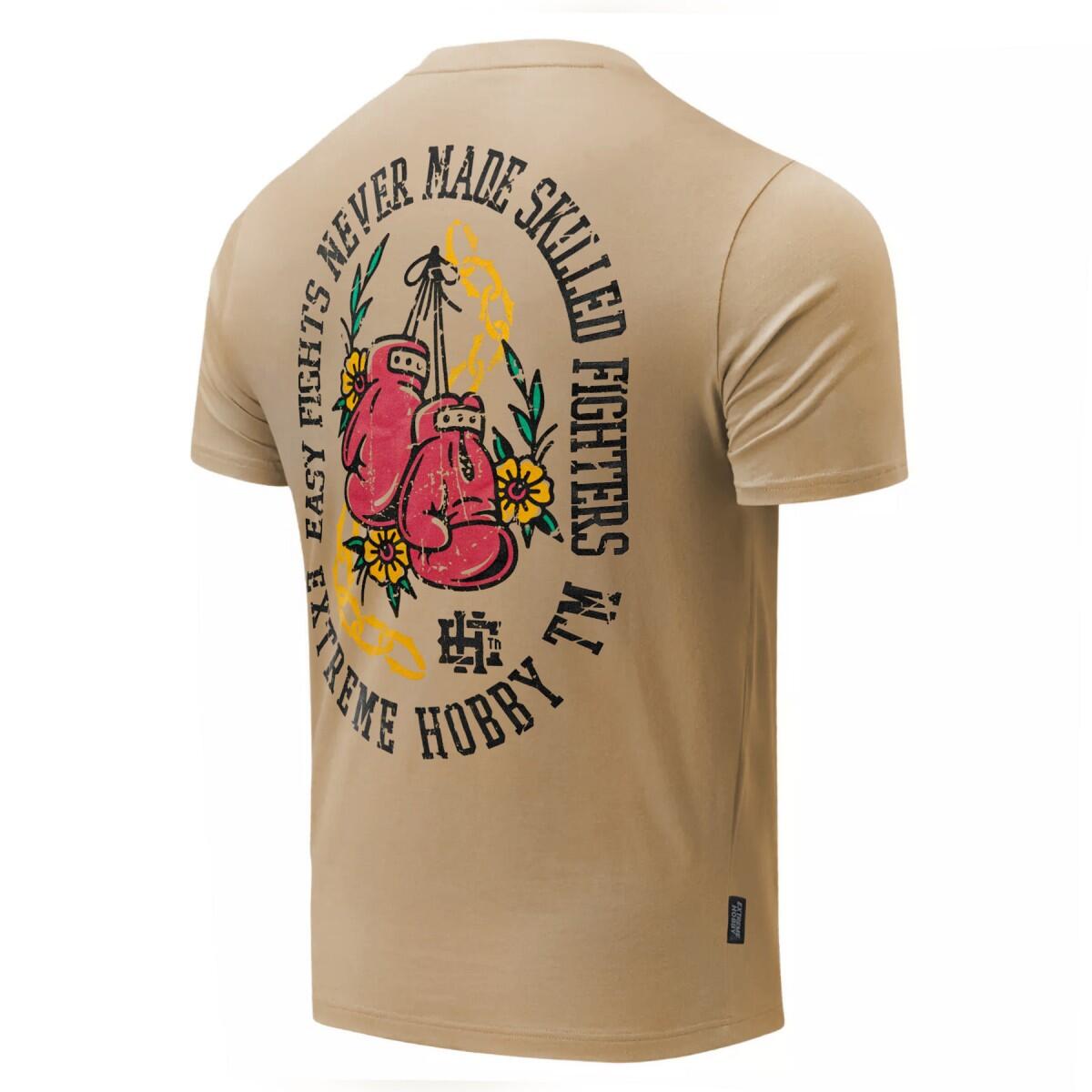 T-shirt en coton pour hommes EXTREME HOBBY RESILIENT 2/6