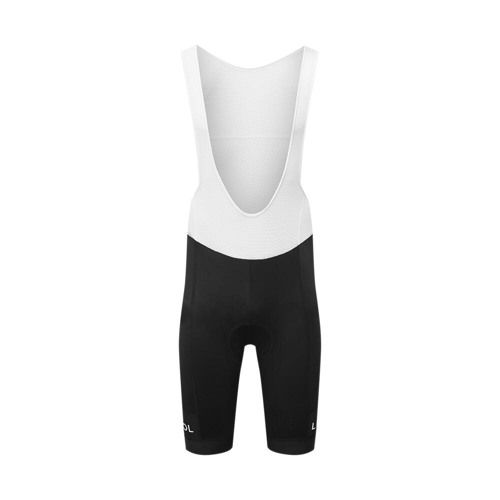 black / white