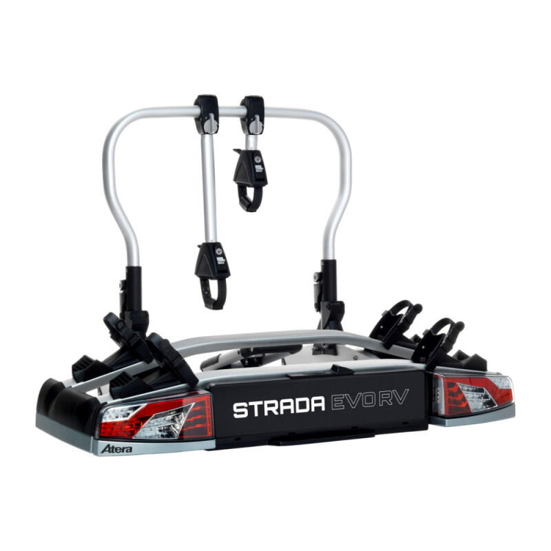 Porte-vélos Atera Strada Evo RV pour 2 vélos extensible à 3 2/5