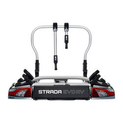 Porte-vélos Atera Strada Evo RV pour 2 vélos extensible à 3