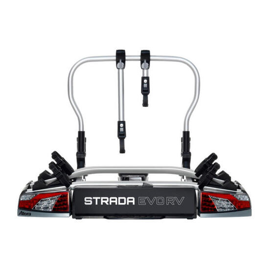 Porte-vélos Atera Strada Evo RV pour 2 vélos extensible à 3