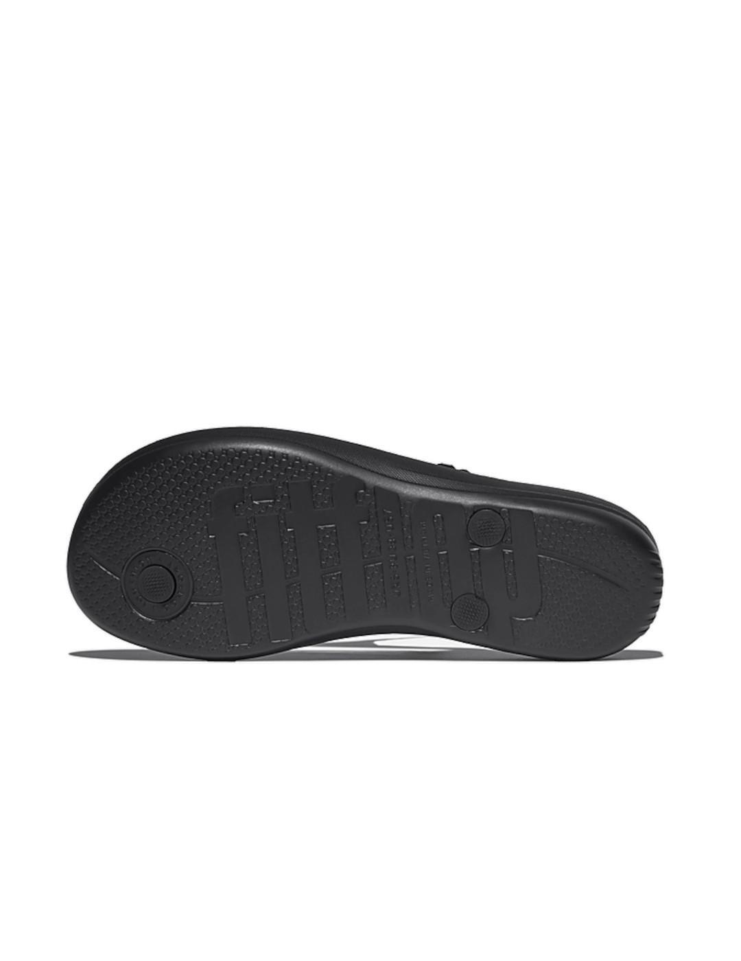 Sandales pour femmes Fitflop Multicrystal ergonomiques Noir 5/7