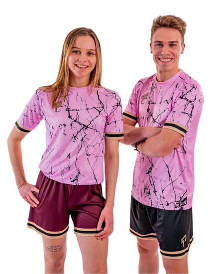 Performance Shirt - MA Pink - Maillot de football - Maillot de Padel/Tennis