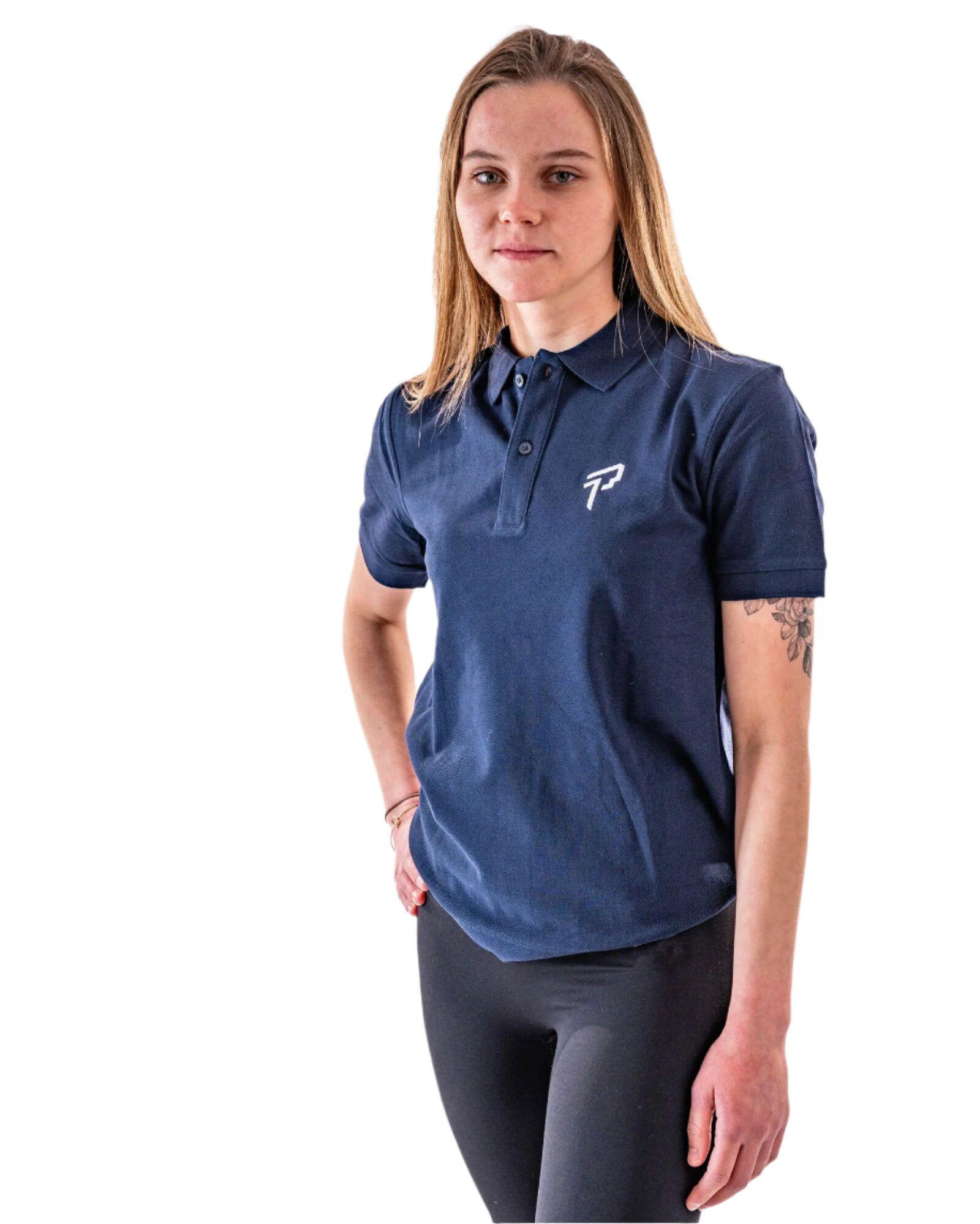 Everyday Polo - Navy 2/3