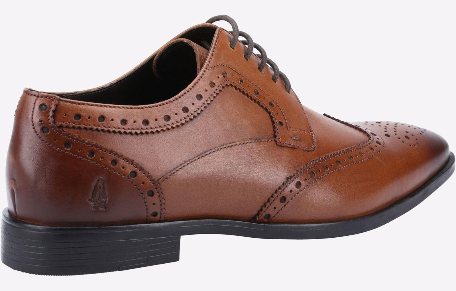 Hush Puppies Elliot Memory Foam Mens Shoes 3/5