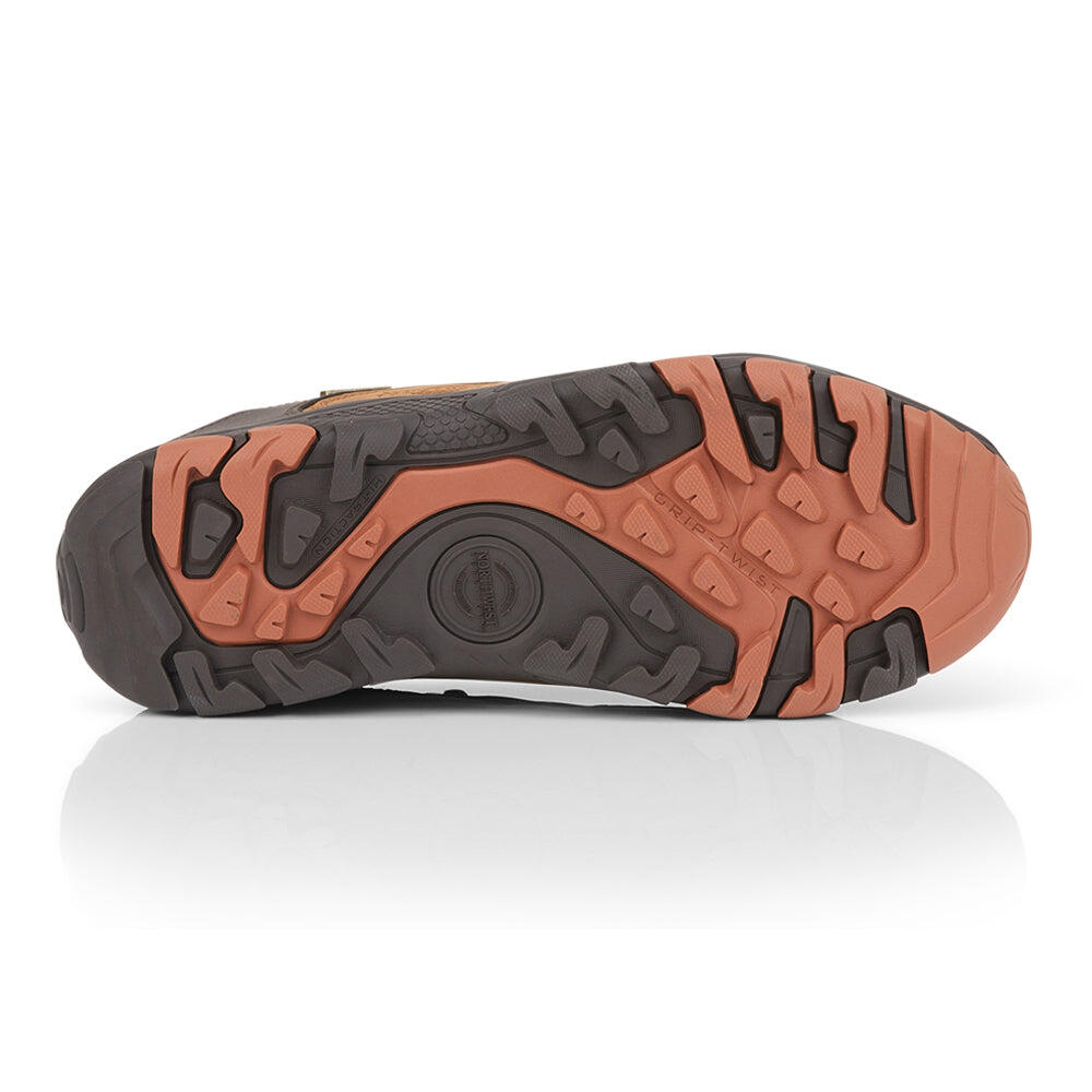 CORBET Men's Leather Waterproof Walking Shoes 7/7