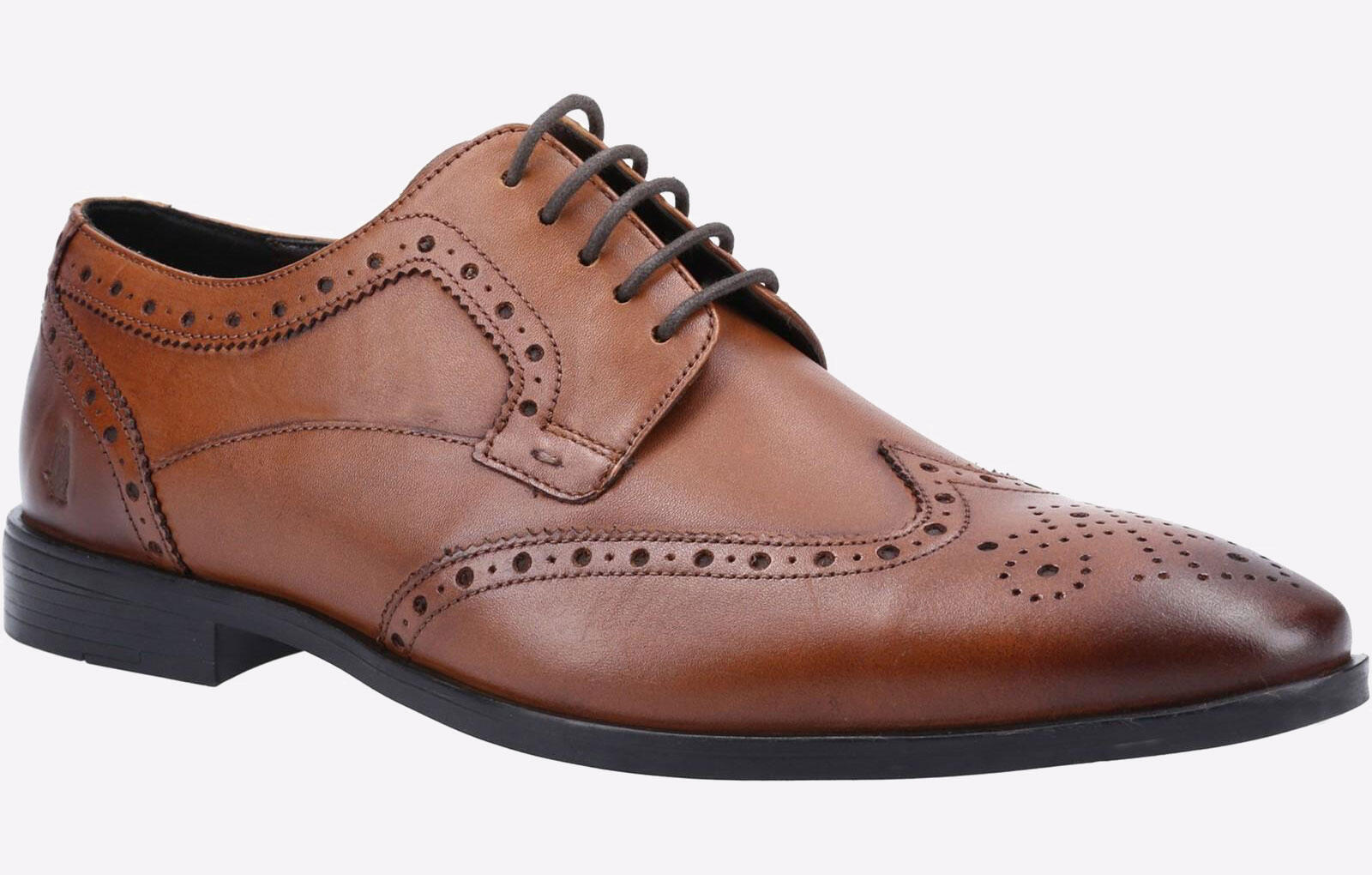 Hush Puppies Elliot Memory Foam Mens Shoes 2/5