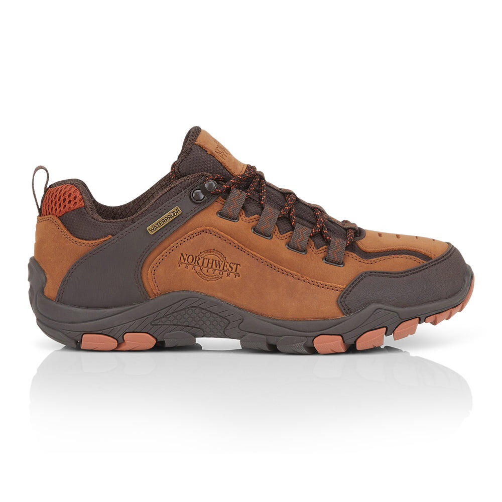 CORBET Men's Leather Waterproof Walking Shoes 6/7