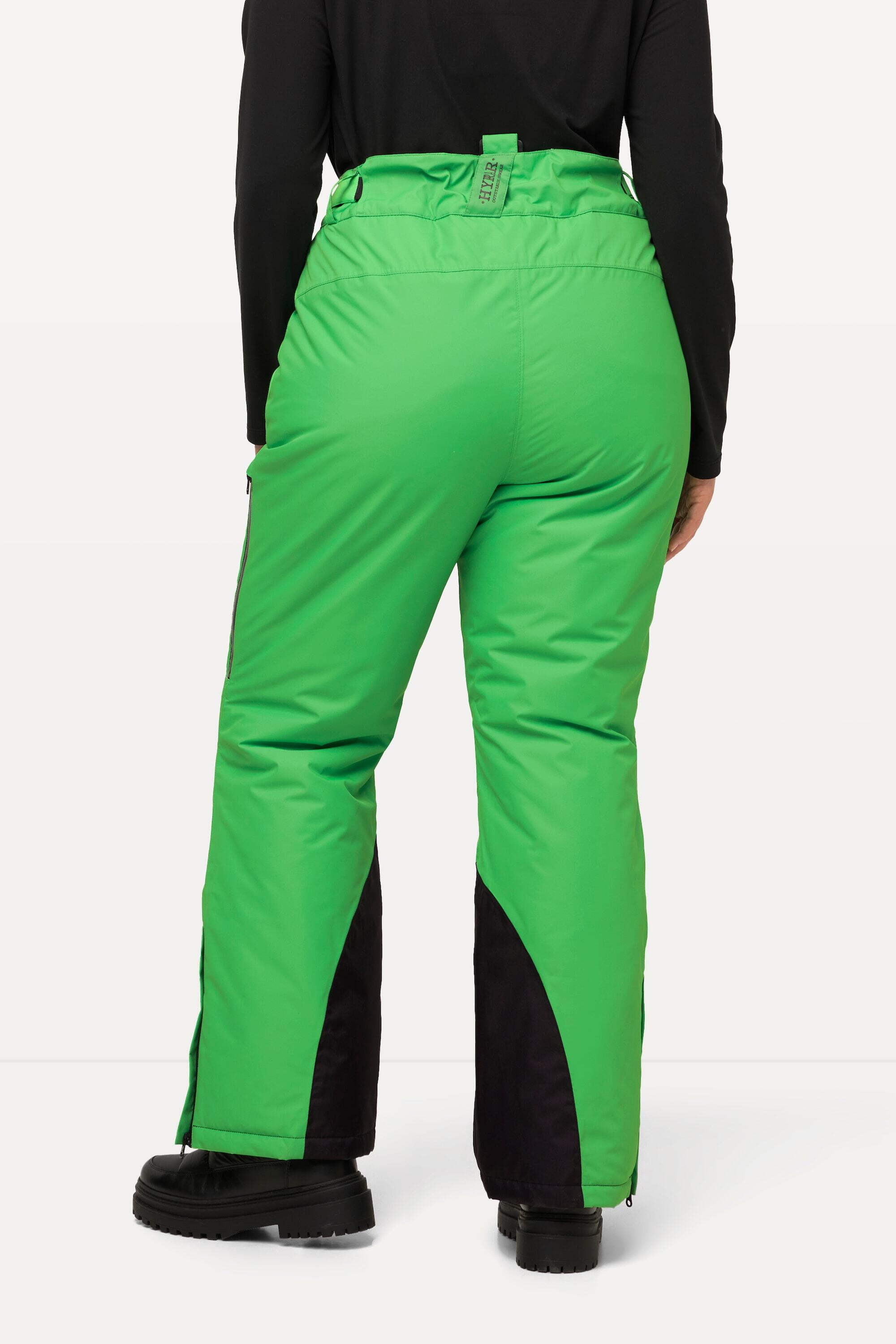 Femme Pantalon de ski étanche pare-neige et poches zippées 2/5