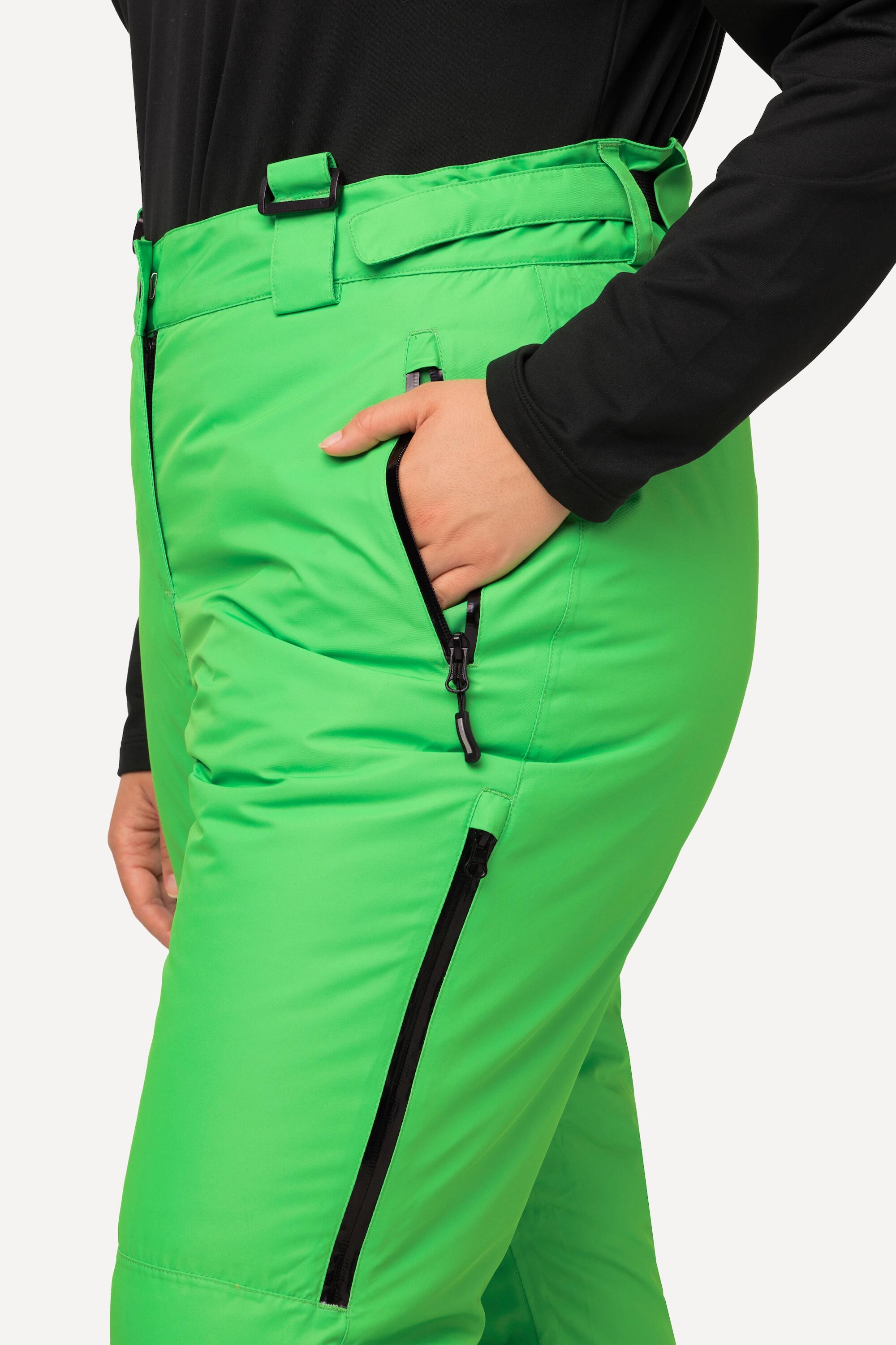 Femme Pantalon de ski étanche pare-neige et poches zippées 3/5