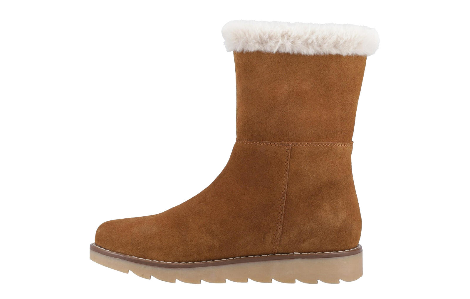 Hush Puppies Mary Memory Foam Womens Boots 5/5