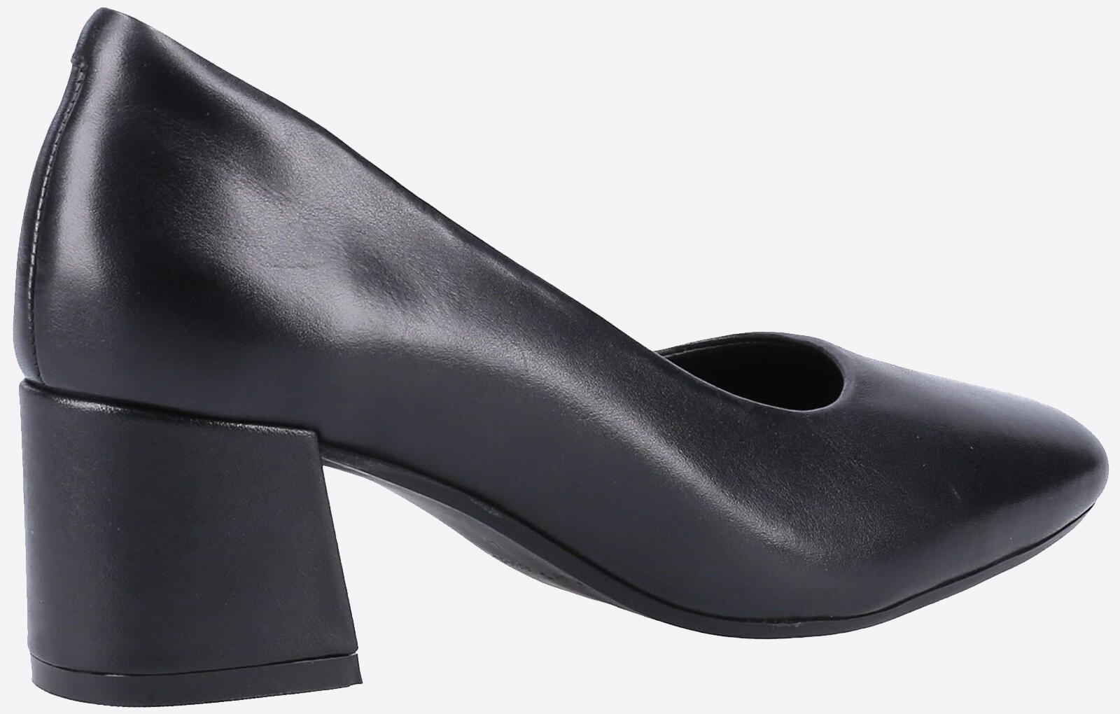 Hush Puppies Alicia Womens Court Shoes 3/4