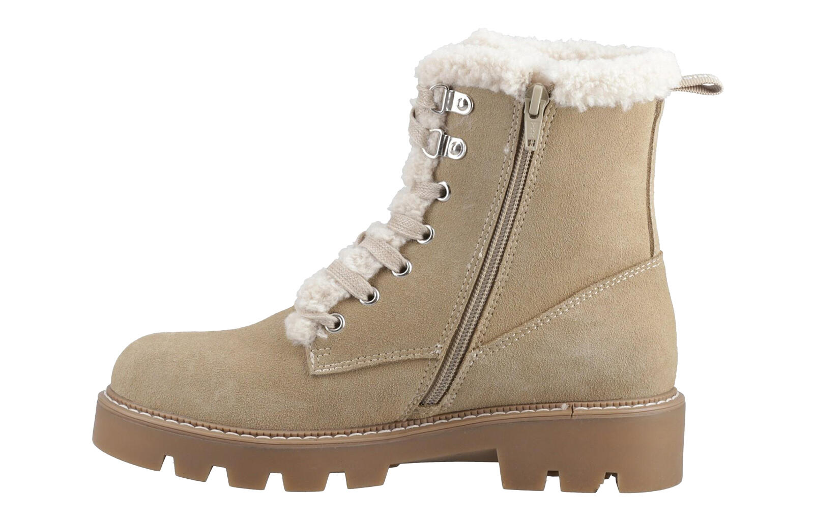 Hush Puppies Aurelia Memory Foam Womens Ankle Boots 5/5