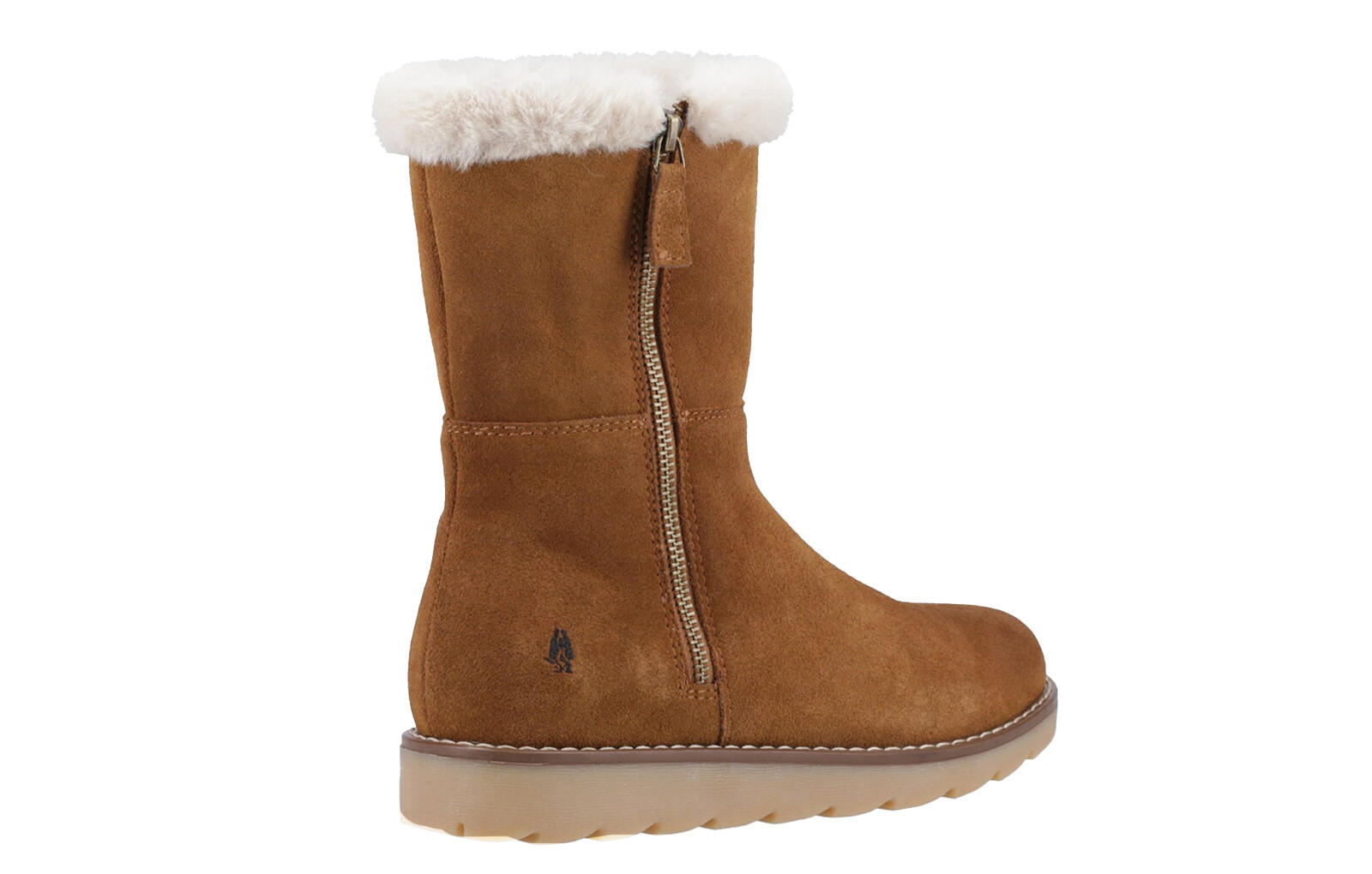 Hush Puppies Mary Memory Foam Womens Boots 3/5