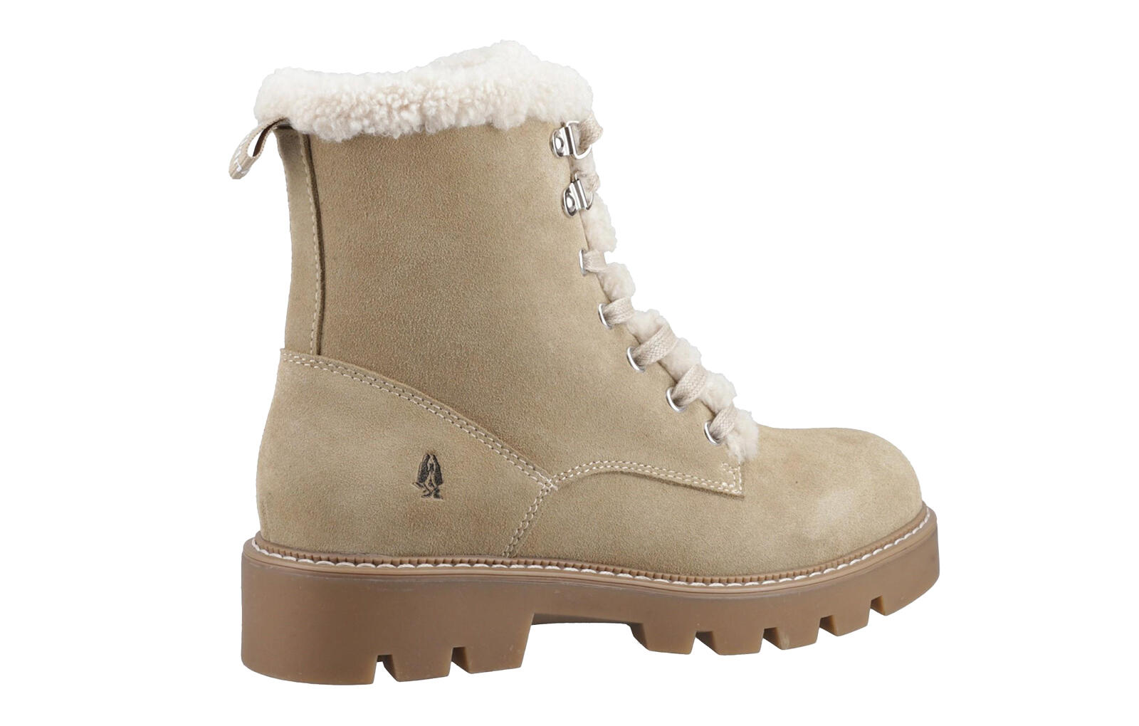 Hush Puppies Aurelia Memory Foam Womens Ankle Boots 3/5