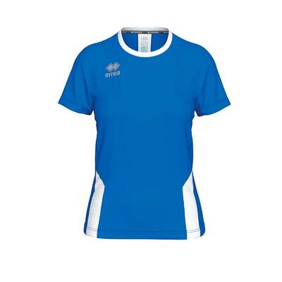 Errea remy t-shirt vrouw trui mc advertentie vrouwen