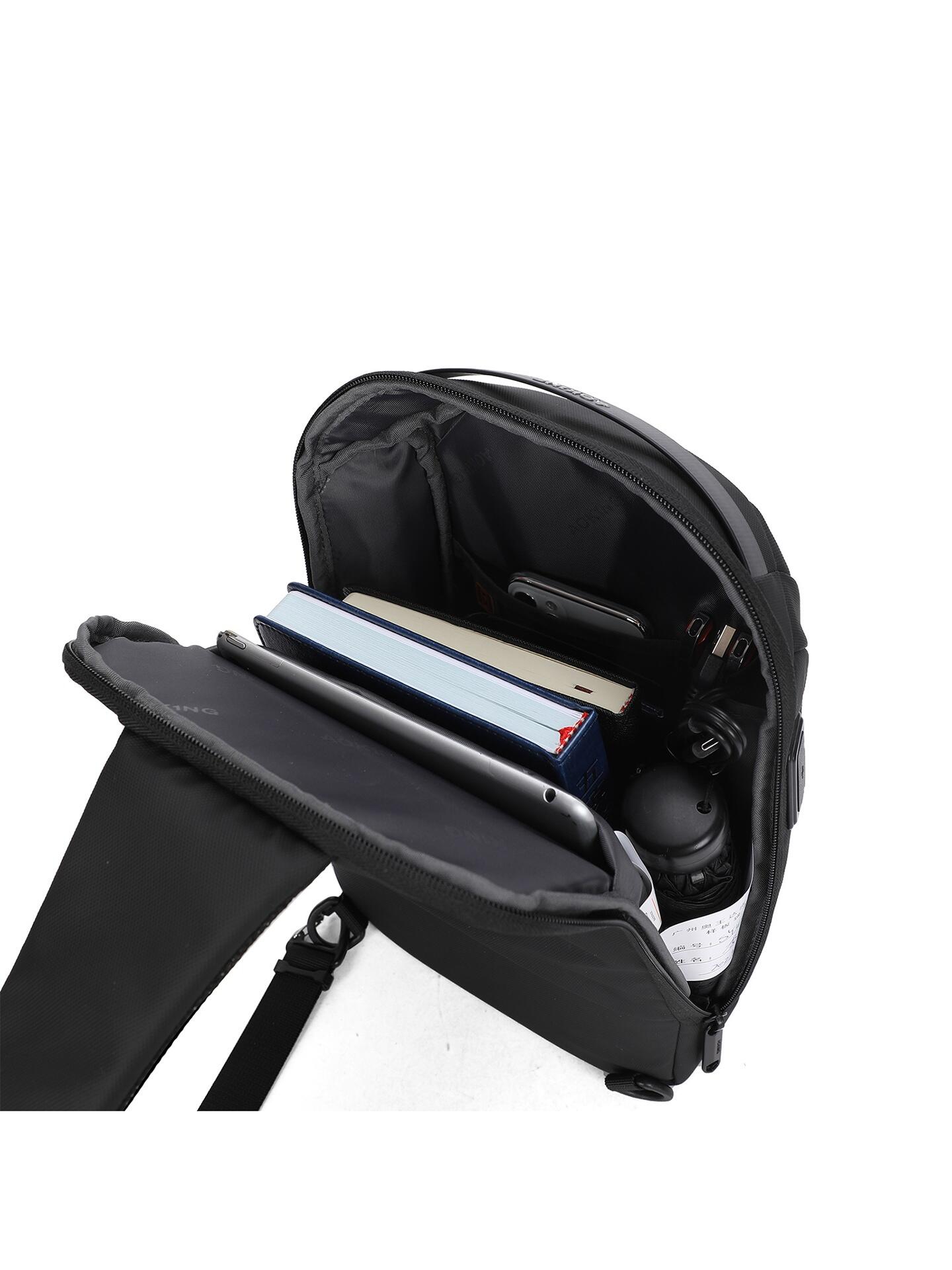 Umhängetasche Schoudertas Sac à bandoulière Borsa a tracolla AOKING 5/6