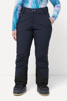 Femme Pantalon technique de ski HYPRAR matière imperméable et bande à scratch