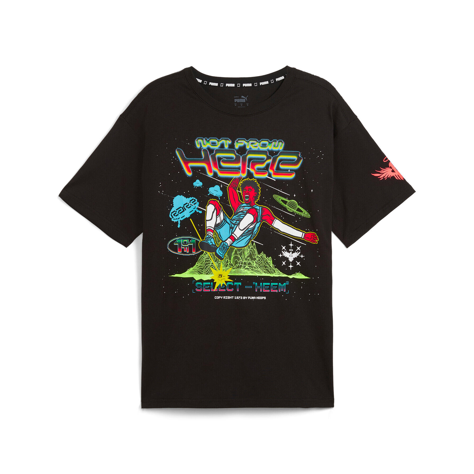 T-Shirt Puma Melo 1Love 1/7