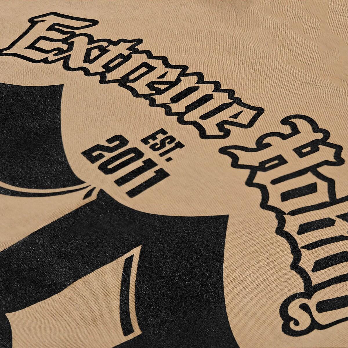T-shirt in cotone da uomo EXTREME HOBBY 58 DIVISION 4/6