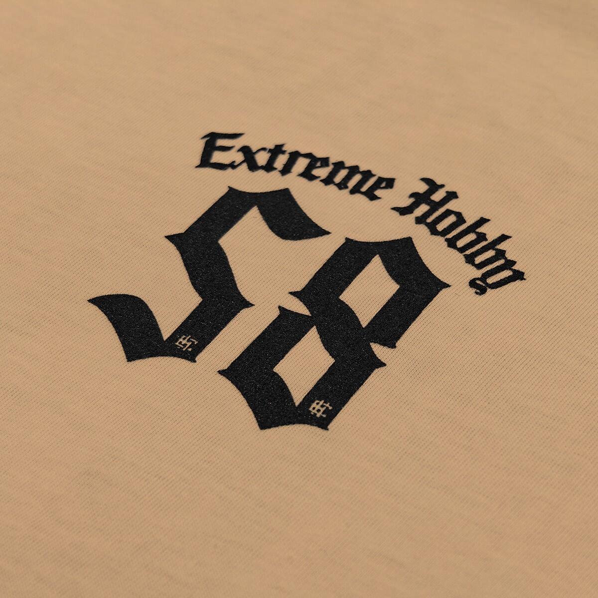 T-shirt in cotone da uomo EXTREME HOBBY 58 DIVISION 3/6