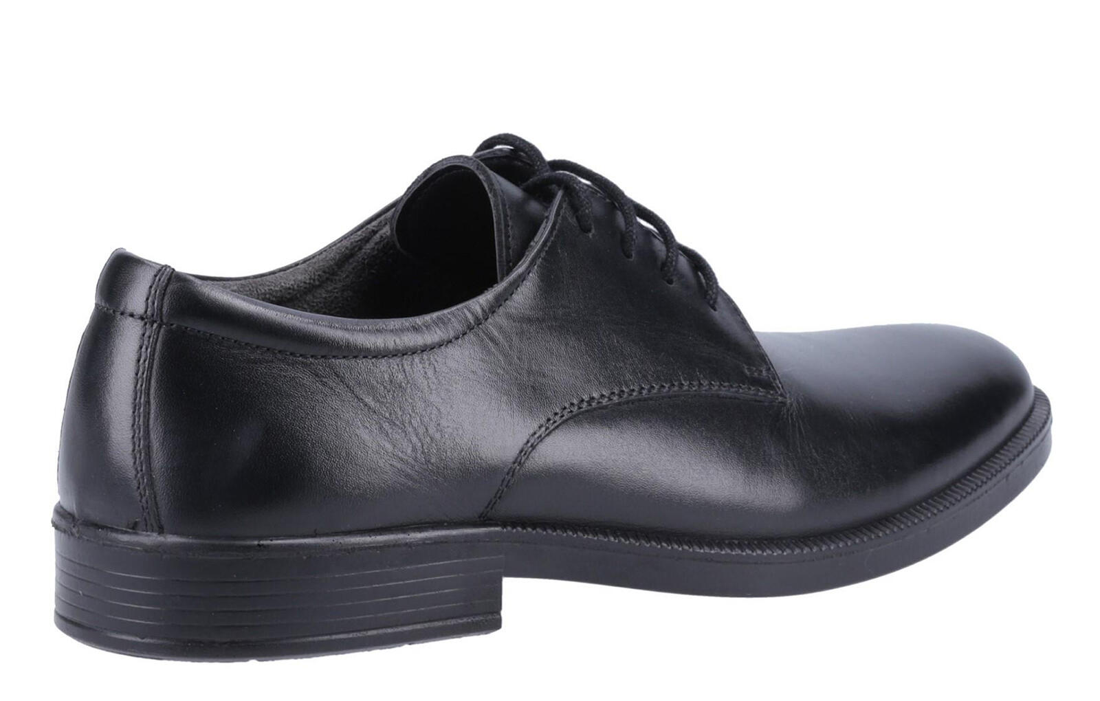 Hush Puppies Neal Leather Mens Shoes 3/4