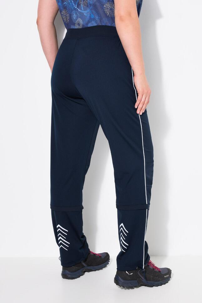 Damskie Spodnie funkcyjne hydrofobowy powerstretch gumka w pasie