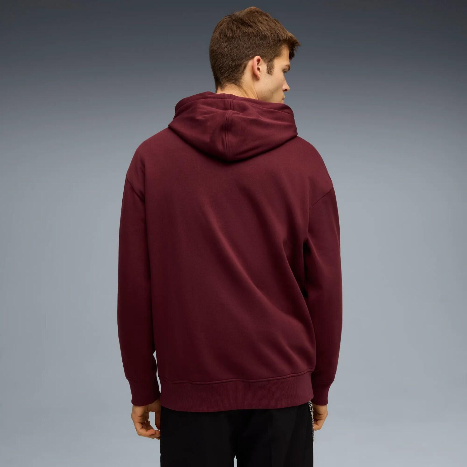 Sweatshirt à capuche Puma BMW MMS Essentials 6/7