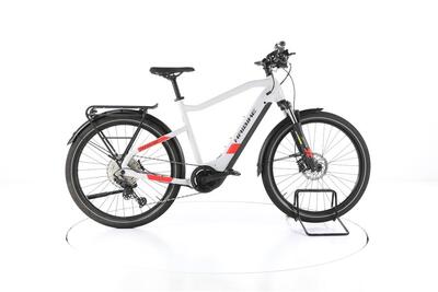 Refurbished - haibike trekking 7 trekking e-bike - goed