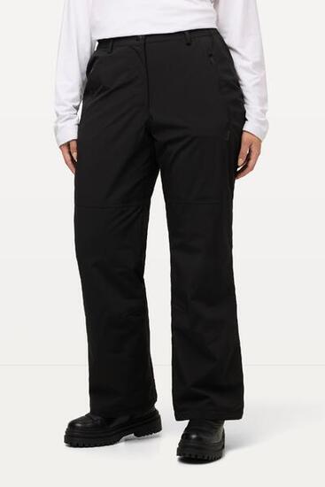 Damen Thermo-Funktionshose wasserdicht Fleecefutter recycelt