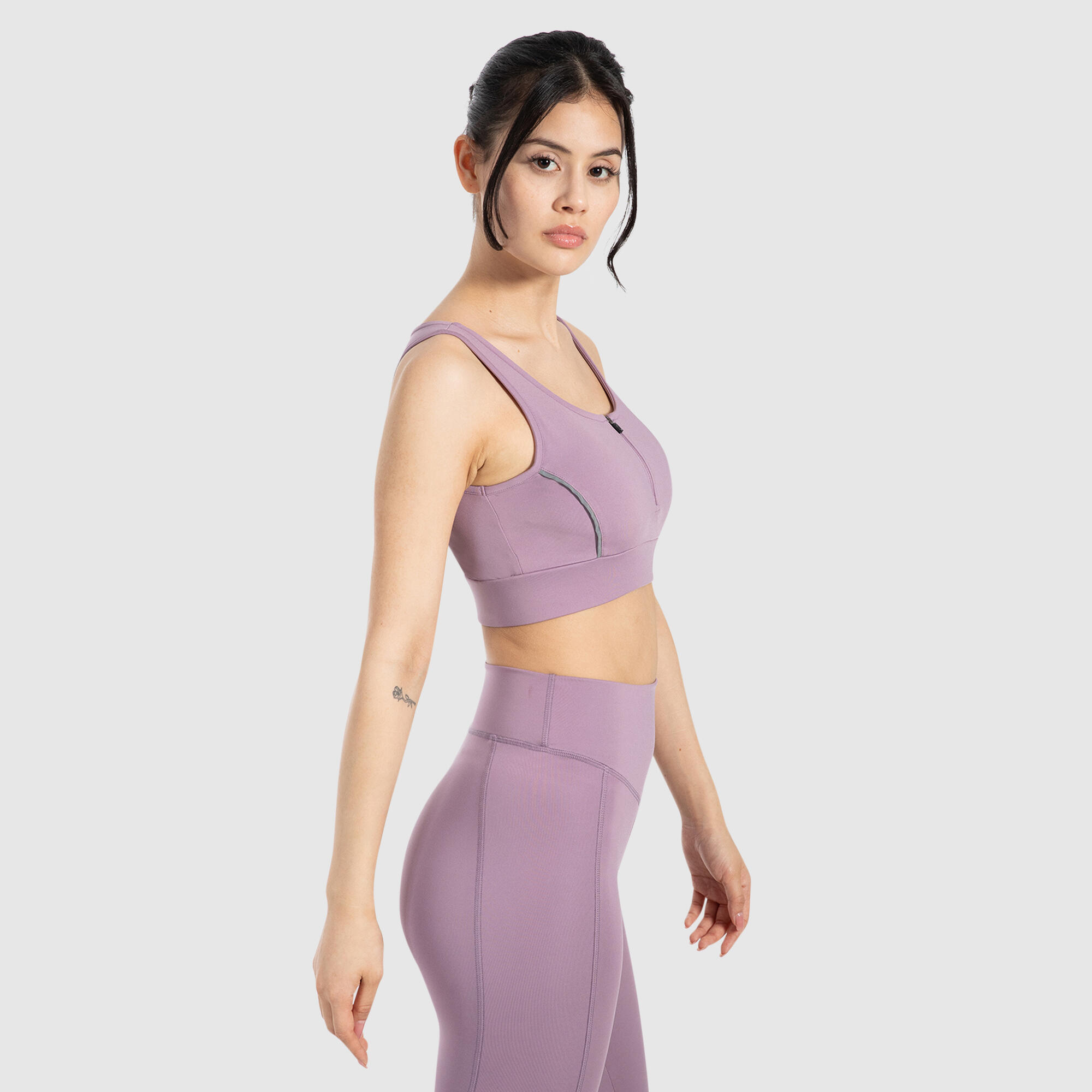 Damen Sport BH Kathi Lila 2/5