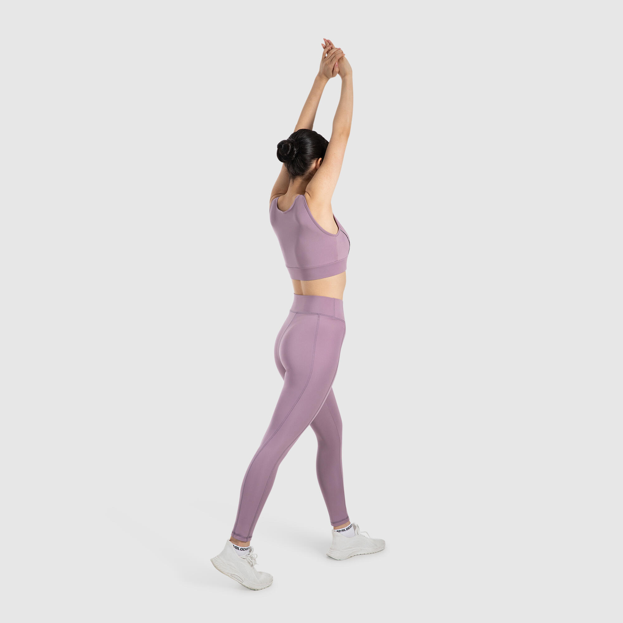 Damen Sport BH Kathi Lila 3/5