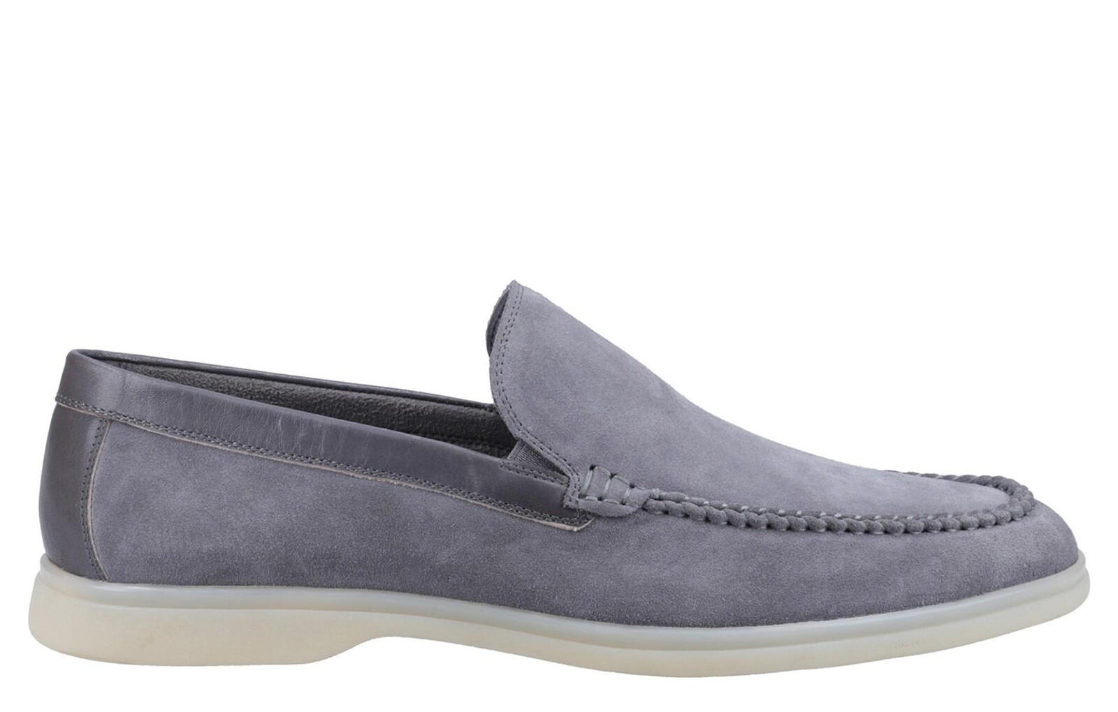 HUSH PUPPIES Hush Puppies Leon Leather Mens Shoes