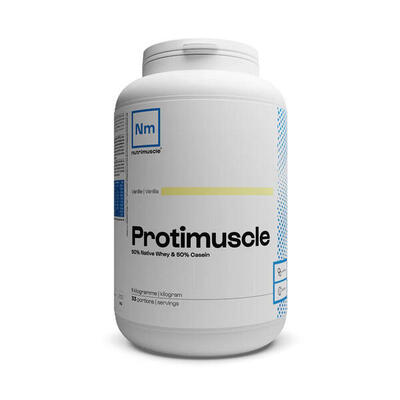 Complejo De Suero - Protimuscle (1kg) - Plátano