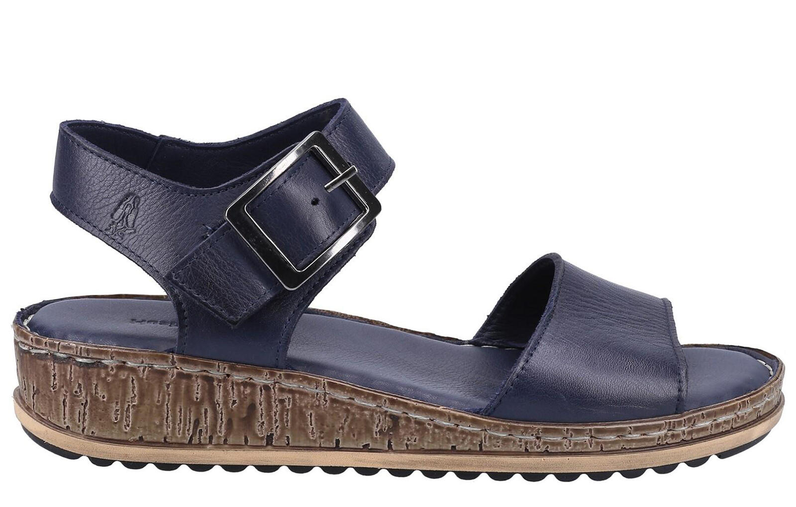 Hush Puppies Ellie Leather Womens Sandals 1/4