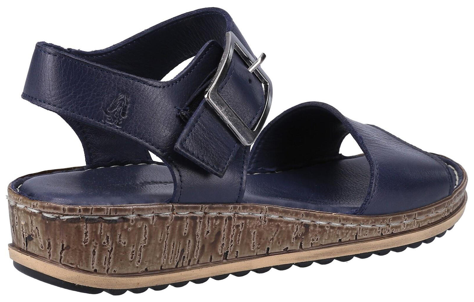 Hush Puppies Ellie Leather Womens Sandals 3/4