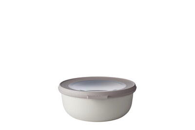 Mikrowellengeschir Cirqula - 750ml - Nordic white