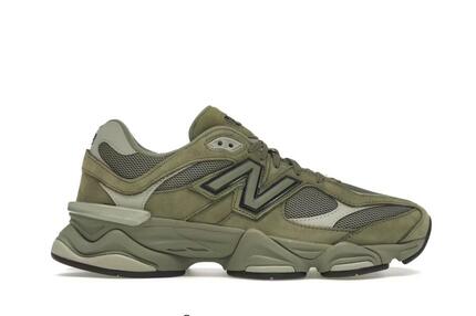 New Balance 9060 Dark Olivine