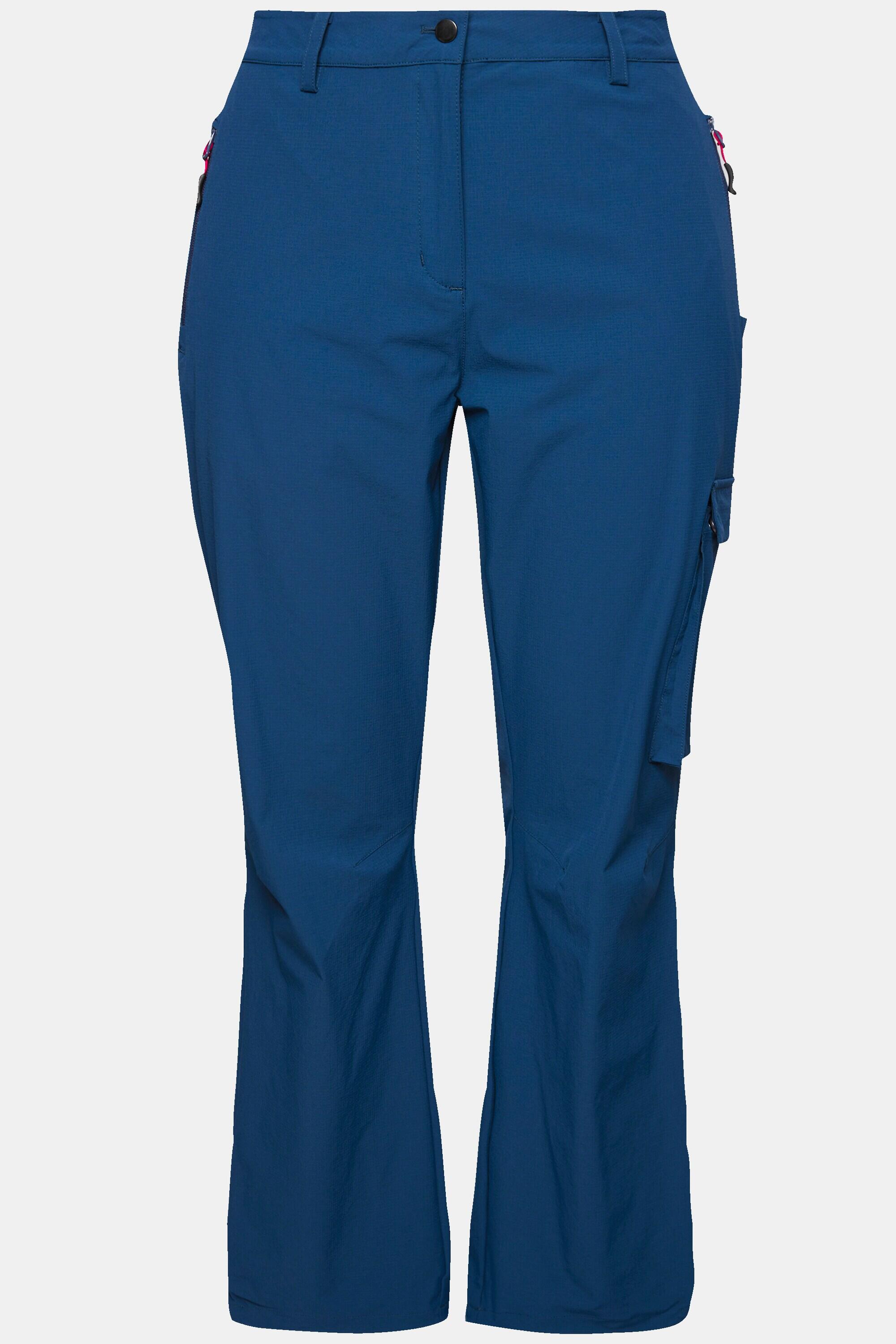 Femme Pantalon anti-moustiques séchage rapide poches zippées 10/11