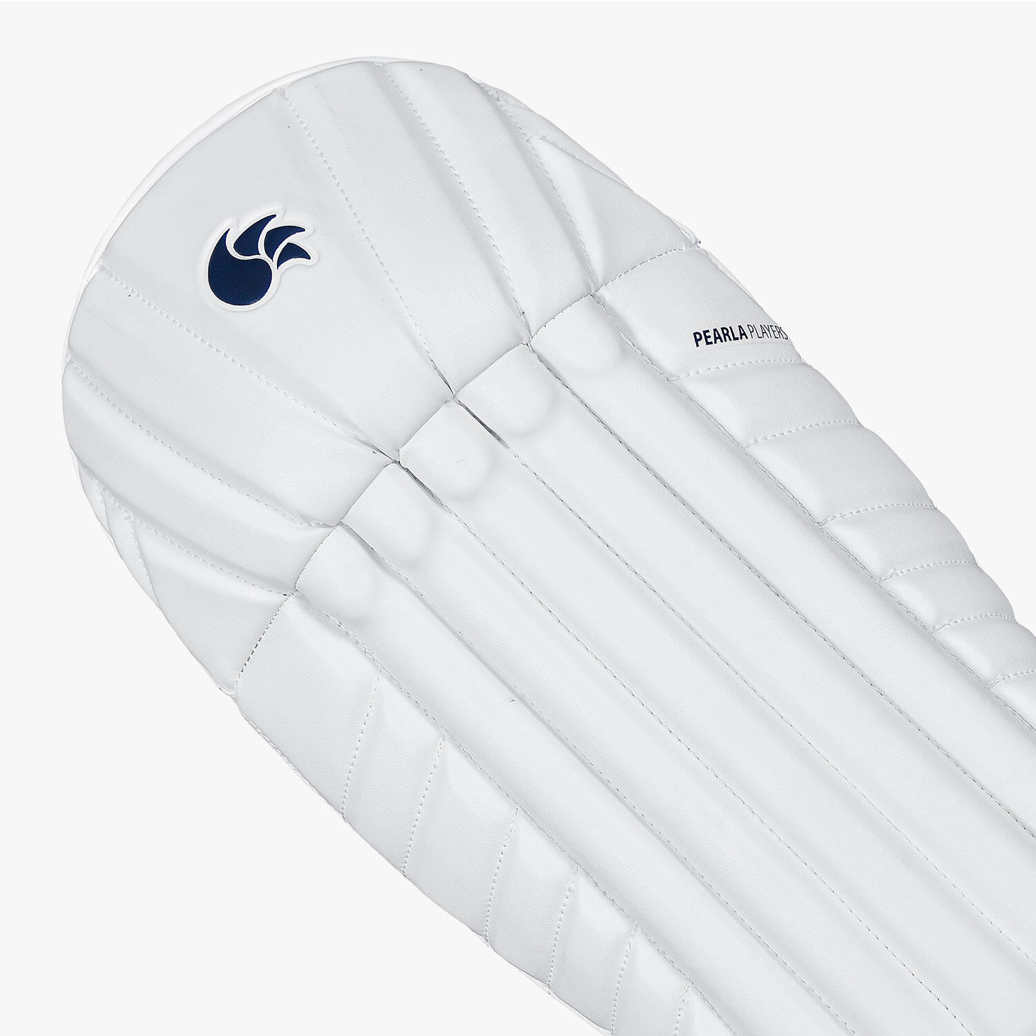 DSC Pearla Players Wicket Keeping Legguard | Shock Absorption | Breathable mesh 4/5
