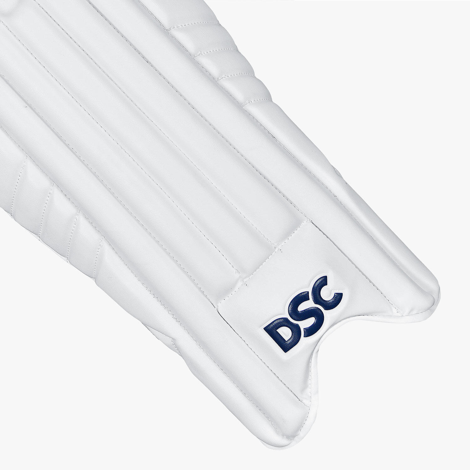 DSC Pearla Players Wicket Keeping Legguard | Shock Absorption | Breathable mesh 5/5